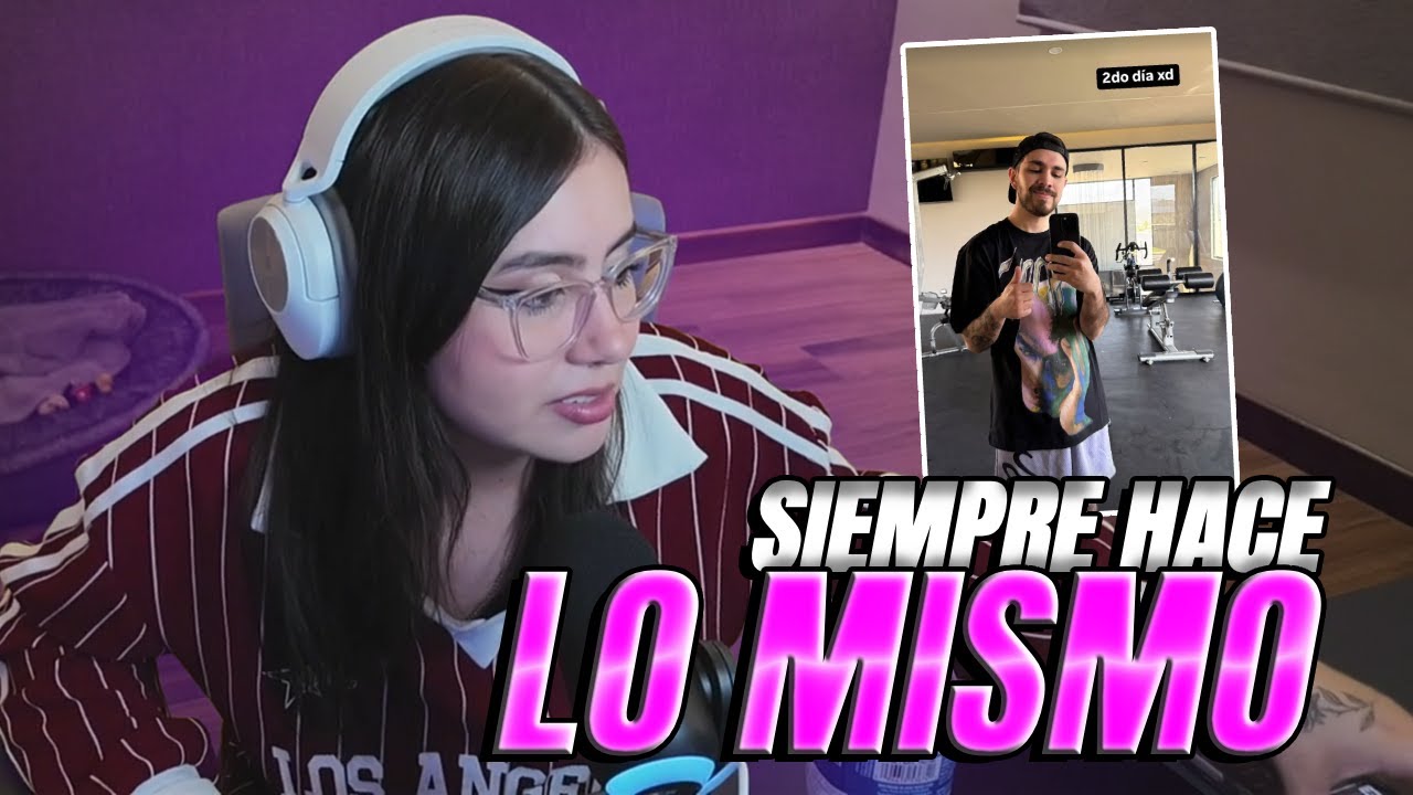 A VALERIA LE MOLESTA MUCHO ESTO DE JUAN | La parce