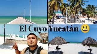 El Cuyo, El Cuyo Yucatán, hablando un poco sobre el bello puerto