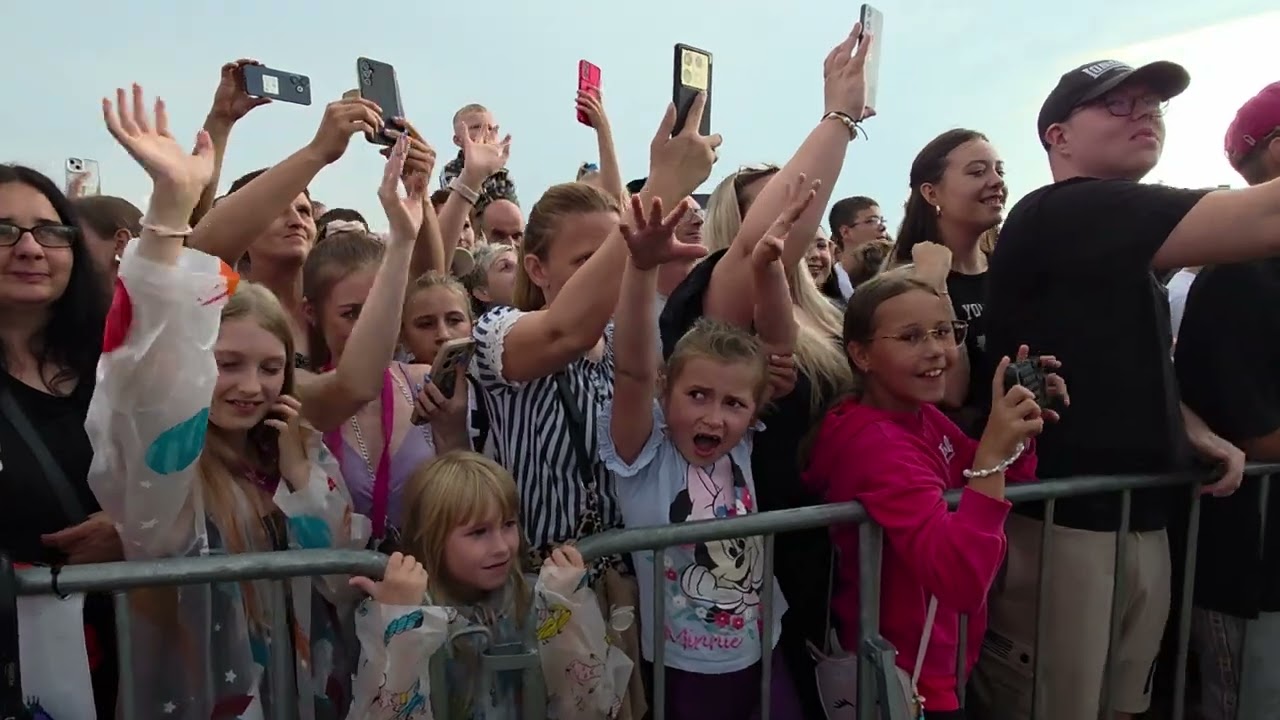Festiwal Wsi Polskiej w Borkach Kosach 2025. Skolim