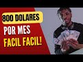 Enseño como ganar dinero fácil y rápido por internet desde casa (responde encuestas) muy lucrativo