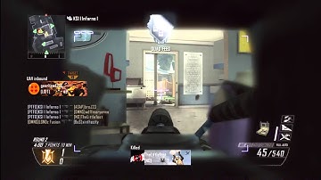 Kill Chain nuketown Mk48