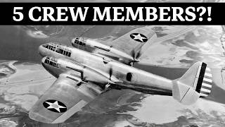 Bell Airacuda: Why Did the US Build This 5-Man Heavy Fighter?