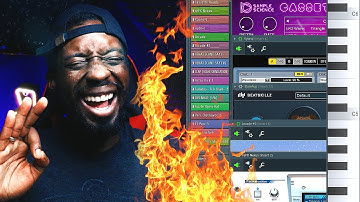 PERFECTION! | Making FIRE R&B Beats for Chole x Halle & Sabrina Claudio | FL Studio R&B Tutorial