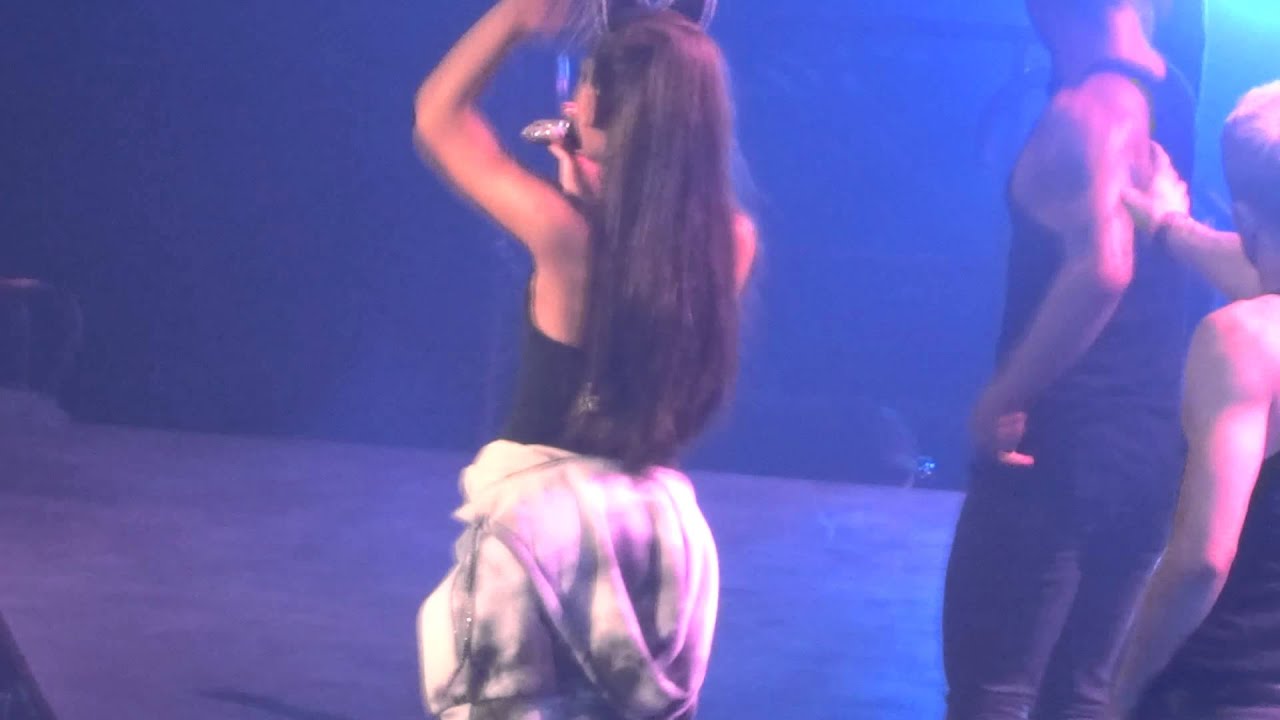 Ariana Grande - Be My Baby (Ziggo Dome, Amsterdam, May 28th)