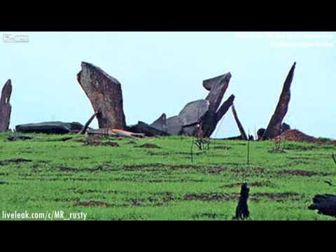 Video: In Brazil, Hundreds Of Ancient 