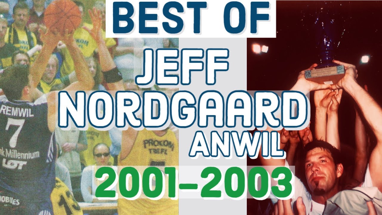 Jeff Nordgaard mix - Anwil (2001-2003)