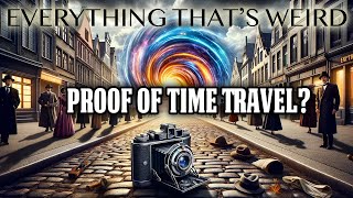 Proof of Time Travel? The CRAZY Story Sergei Ponomarenko
