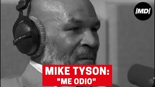 Mike Tyson se sincera “Me odio, me tengo miedo” screenshot 5