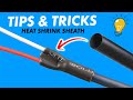 TOP 15 BEST SOLUTIONS with HEAT SHRINK TUBE