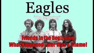 Eagles *The Beginning* How the Band Came to Be!