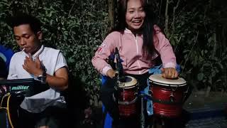 BISANE MUNG NYAWANG cover Kendanger CEWEK