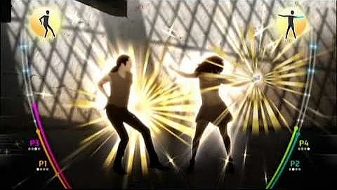 [Wii] Michael Jackson The Experience - In The Closet (5 Stars)