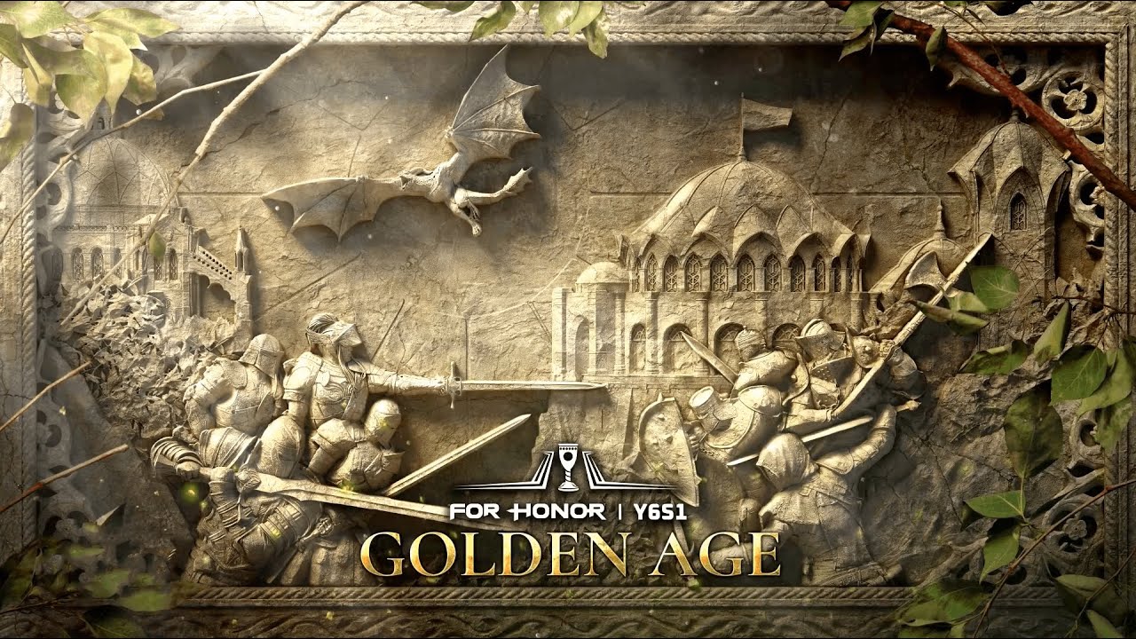 For Honor  - Golden Age Intro