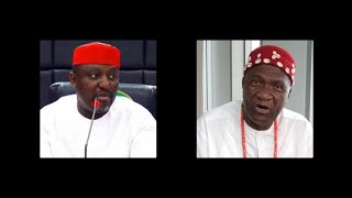 OHANAEZE REACTS TO OKOROCHA'S