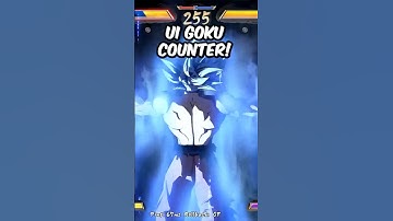 DONT ATTACK UI GOKU! #dbz #uigoku #dbfz