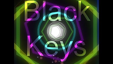 Project arrhythmia "Black keys" By me (first level lol)