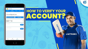 How to Verify Your Account on MyTeam11 Fantasy Sports App