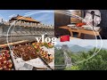 [ENG cc] China vlog | 3 days in Beijing ~ climbing the Great Wall, peking roast duck, and more!