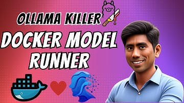 Docker  Model Runner, will it be a Ollama Killer ?