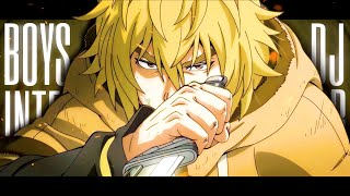 Thorfinn Edit - Im Gonna Kill You Dj Rob - Boys Interface 4K