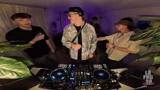 LaFAT32 Invite Only Series | Nathan Andersen live DJ Set