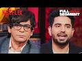 Sunil Grover & Samay Raina's MOST HILARIOUS News Debate 👀🤣 | TGIKS | Netflix India