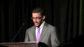 Zach Whitmans Speech At Csu Vet School Hooding Ceremony.m4V