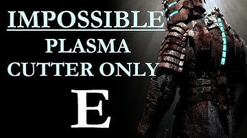 Dead Space (PC) | Impossible Difficulty Guide | Plasma Cutter | Chapter 6 "Enviornmental Hazard"