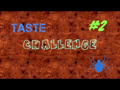 Taste Challenge ! #2 | Mars vs Mars Inghetată !