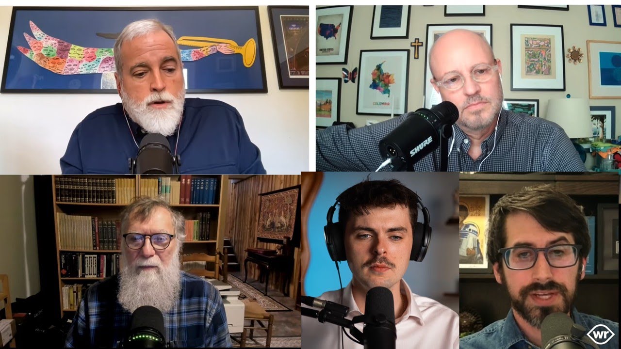 Scientists are the Monks of the Physicalist Search for the Magical God: AoC, Rel for B, Pugcast