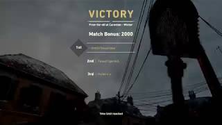 COD WW2 SHOVEL MELEE THROWING KNIFE V2 CHOKE