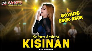 Download lagu Shinta Arsinta - Kisinan  Dangdut Mp3 Video Mp4