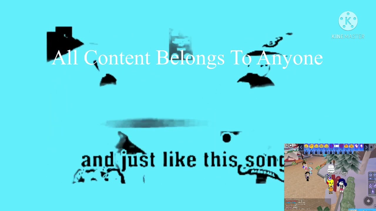 Mascot Intro - Spongebob Spoof In IFOE Effect