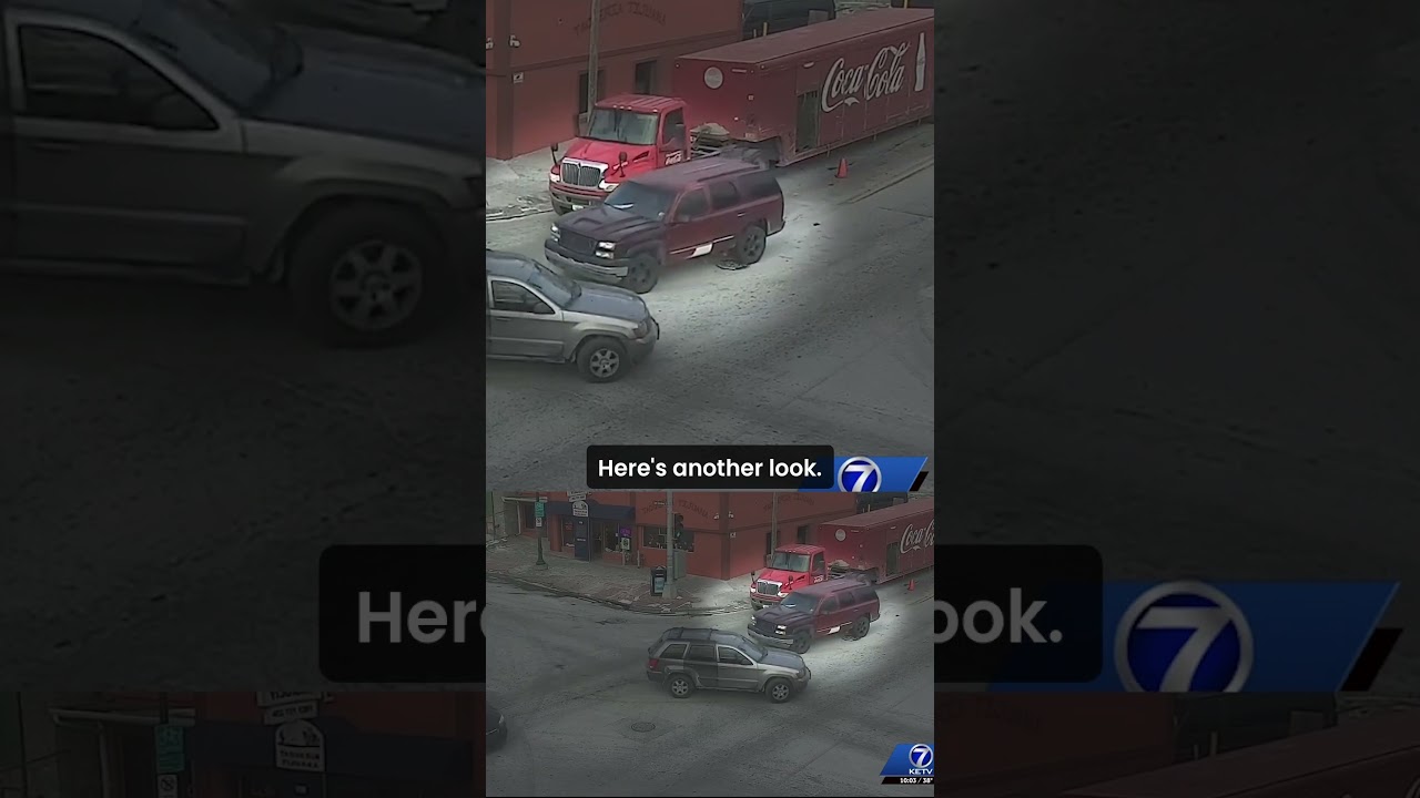 Omaha police seek public's help in car arson case