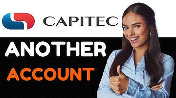 How To Add Another Account On Capitec App   Full Guide 2024.