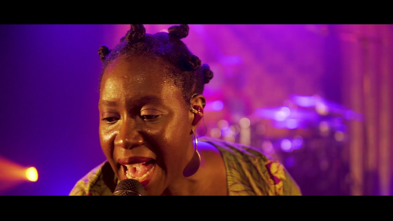 MBALÈ MBALÈ   Valérie ÉKOUMÈ