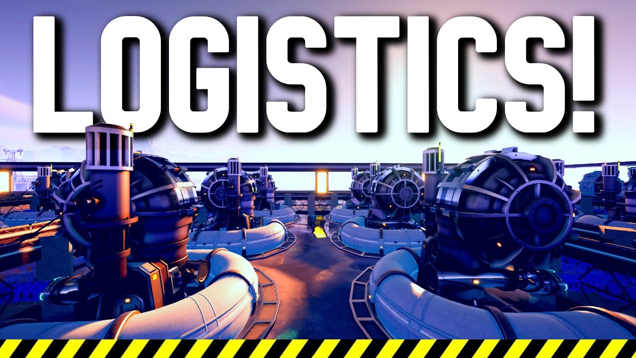 are Liquid Logistics THAT BAD? - [🔴LIVE]