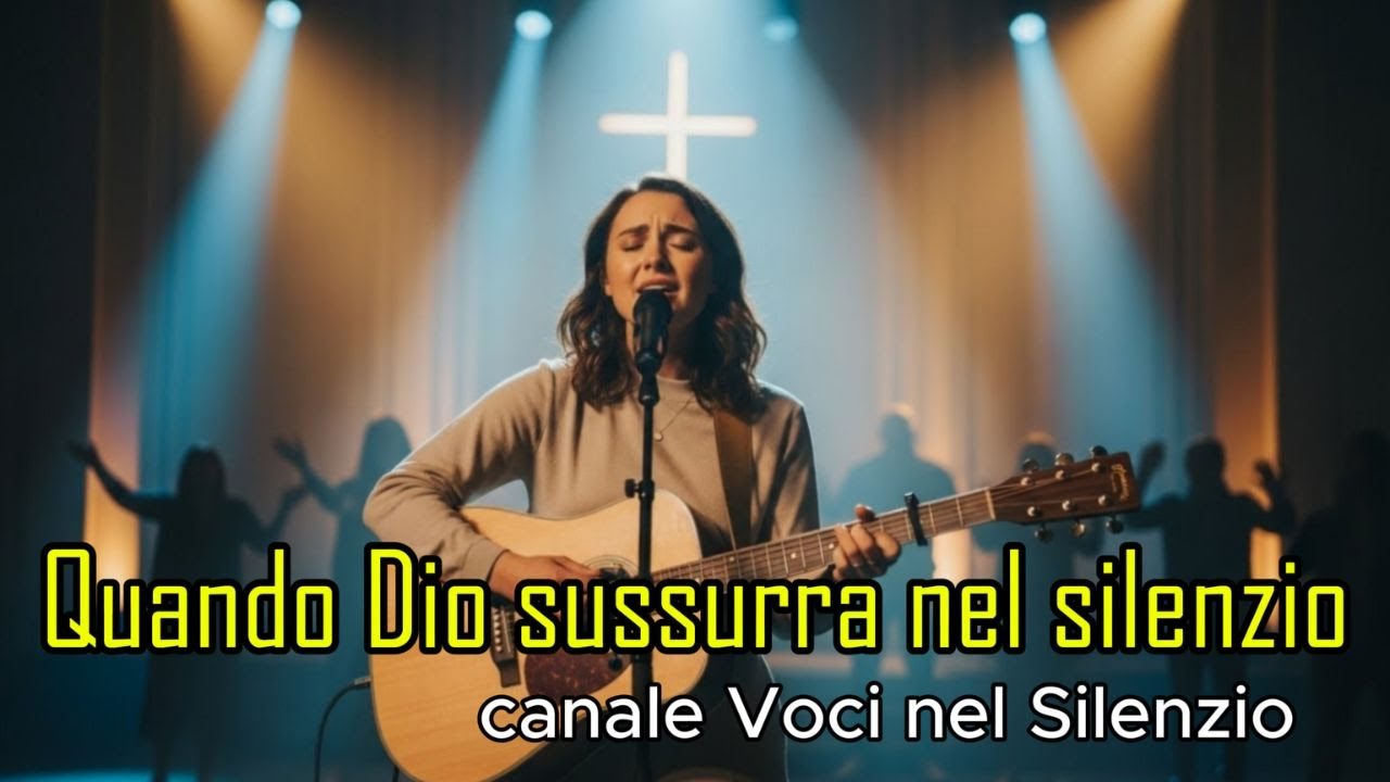 Lode Cristiana | Quando il Cielo Ti Abbraccia e Guarisce il Cuore in Silenzio