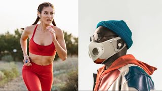 XUPERMASK high-tech Mask, ArcX smart sports ring, Delta S lightweight commuter E Bike, Bionic Cube