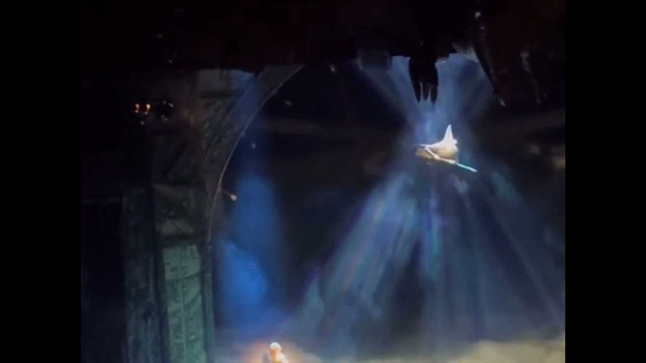 OV Defying Gravity 2NT (Temporary Return)