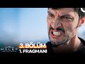 Halef: Köklerin Çağrısı 3. Bölüm 1. Fragmanı | &quot;Babama Sen Mi Kıydın?&quot;