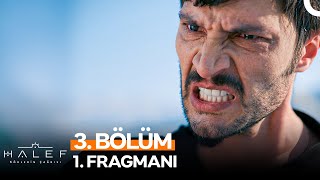 Halef: Köklerin Çağrısı 3. Bölüm 1. Fragmanı | &quot;Babama Sen Mi Kıydın?&quot;