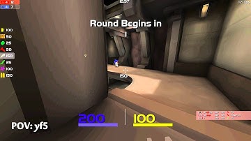 QuakeLive - QuakeLive+Wine=Fun