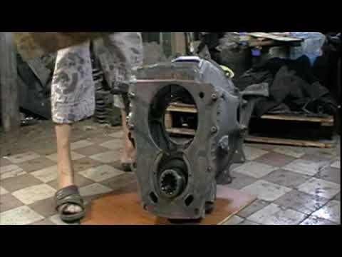 Сборка делителя КПП 152 Камаз. Часть 4. Виктор Илюшкин.