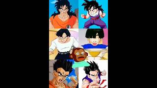 Milk Chi-Chi Le Fue Infiel A Goku Yamcha Es Papá De Gohan Milkchi-Chi X Yamcha