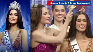 🤩RESULTS ARE OUT | Special Awards &amp; Crowning Moment Miss Universe Philippines 2026