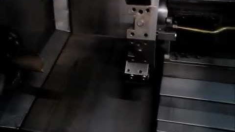 HAAS SL-30 CNC TURNING CENTER