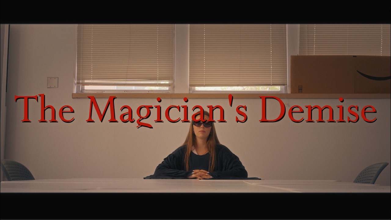 The Magician's Demise: An NUTV Hunger Games Production