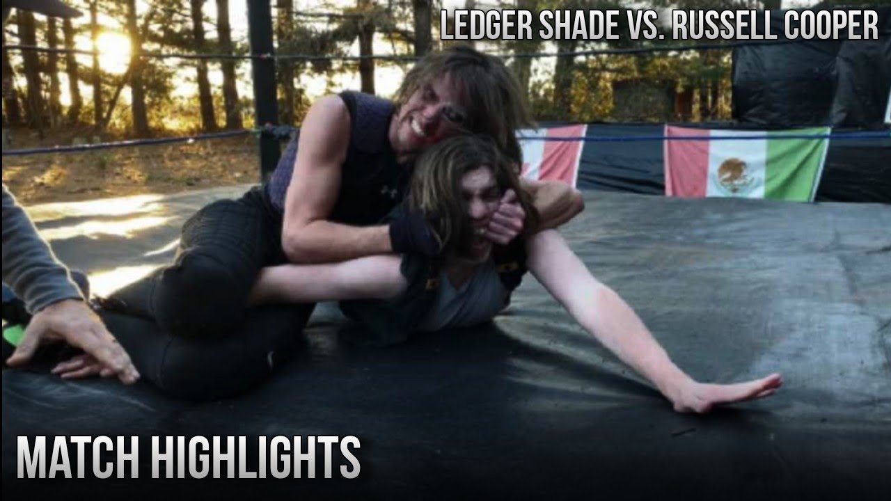 Ledger Shade Vs. Russell Cooper; TBW Rampage Episode 136 Highlights 