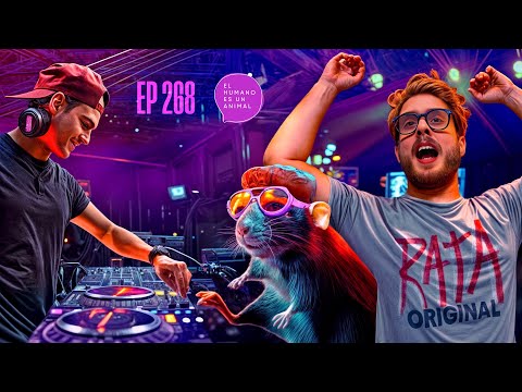 REMIX ÉPICO La vida de un DJ Jóse Rafael Guzmán | El humano es un animal